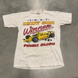 vintage white 1987 shirt